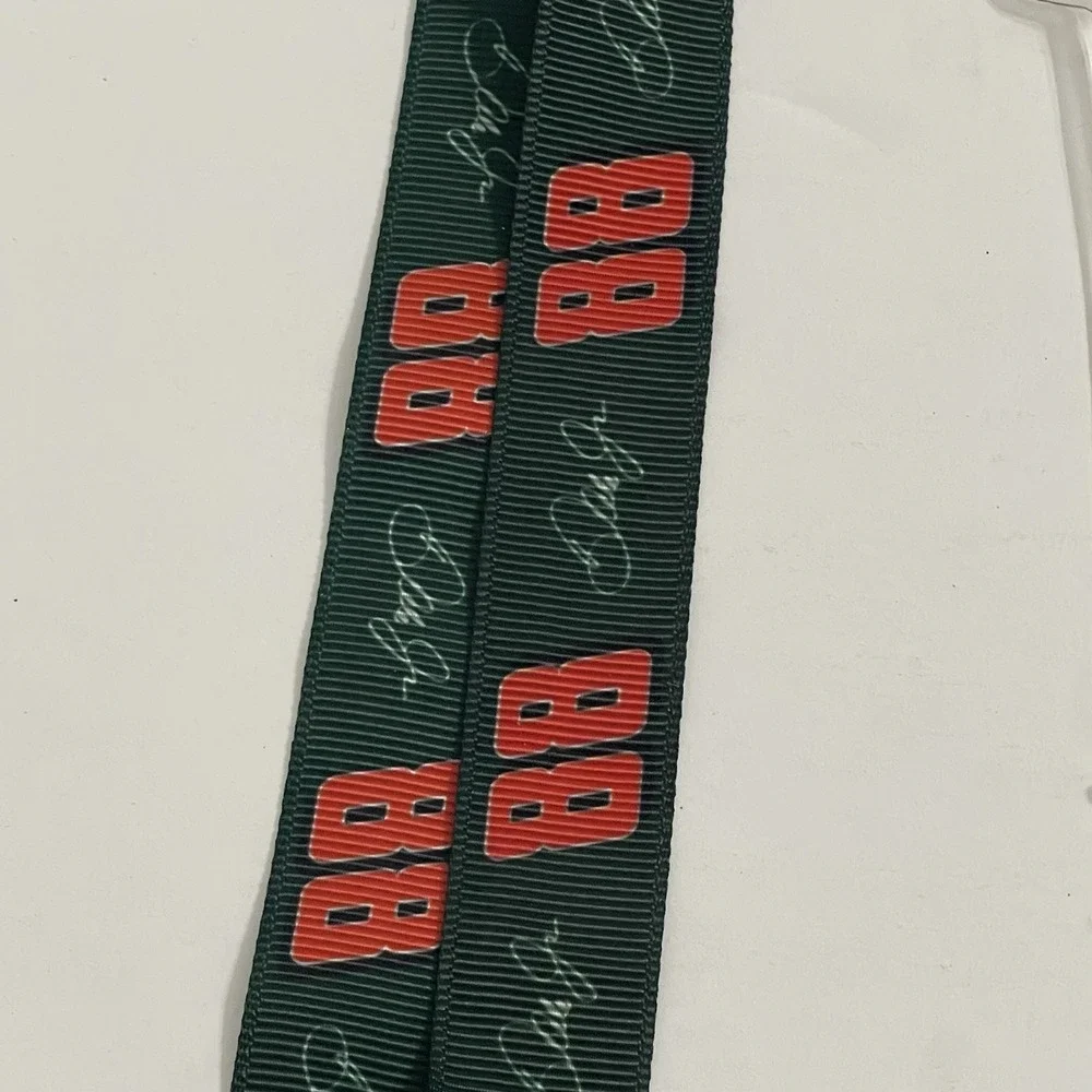 Dale Earnhardt Jr 88 AMP Energy Lanyard Credential Holder NASCAR Hendrick‎